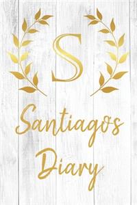 Santiago's Diary