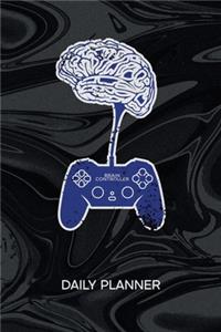 Daily Planner Weekly Calendar