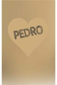 Pedro - Libro de plegablar y colorear