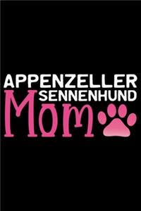 Appenzeller Sennenhund Mom