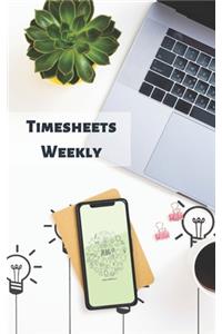 Timesheets Weekly