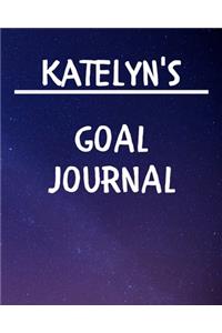 Katelyn's Goal Journal