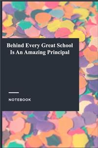 Behind Every Great School Is An Amazing Principal
