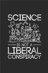 Science Is Not A Liberal Conspiracy