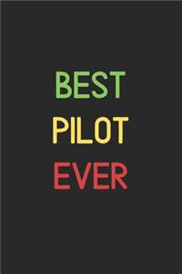 Best Pilot Ever