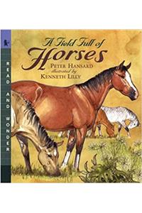 A Field Full of Horses