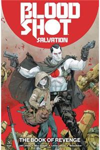 Bloodshot Salvation Vol. 1: The Book of Revenge