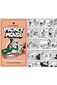 Walt Disney's Mickey Mouse the Mysterious Dr. X