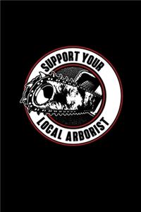 Support Your Loca Arborist