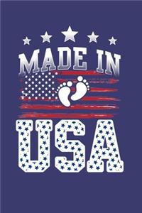 Made In USA