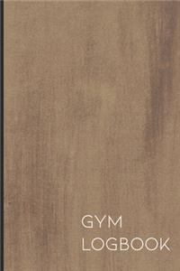 Gym Logbook