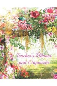 Teacher's Planner and Organizer