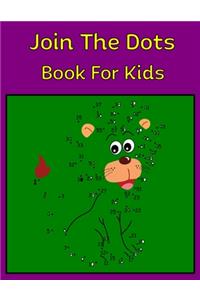 Join The dots Book for kids