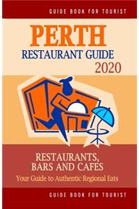 Perth Restaurant Guide 2020