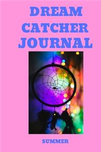 Dream catcher Journal