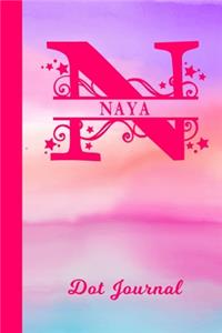 Naya Dot Journal