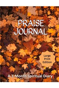 Praise Journal