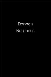 Danna's Notebook