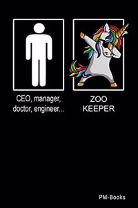 Zoo Keeper