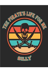 The Pirate's Life For Me Billy
