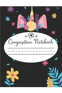 Composition Notebook