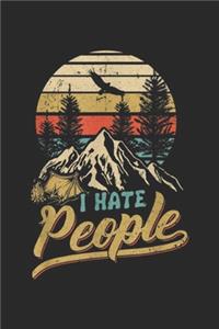 I Hate People