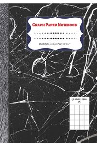Graph Paper Notebook