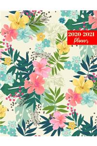 2020-2021 Planner