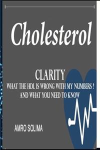 Cholesterol Clarity