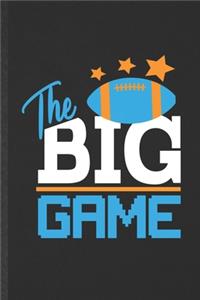 The Big Game