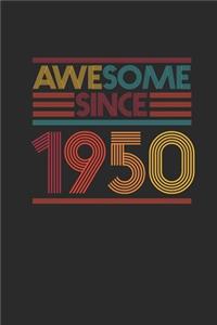Awesome Since 1950