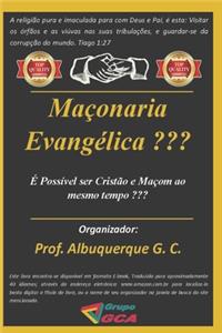 Maçonaria Evangélica