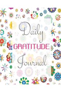 Daily Gratitude Journal