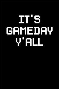It's Gameday Y'all