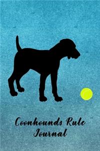 Coonhounds Rule Journal