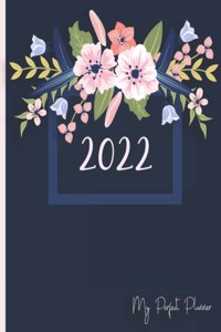 Planner Weekly Monthly