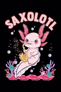 Saxolotl