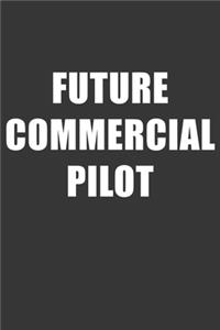 Future Commercial Pilot Notebook