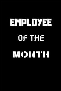 Employee of the month