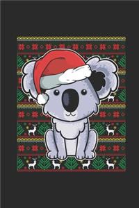 Christmas Sweater - Koala