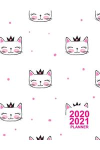 2020 2021 Planner