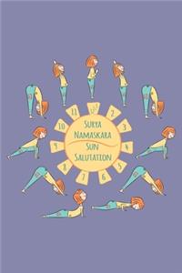 Surya Namaskara
