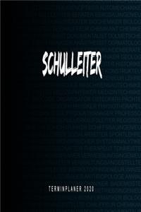 Schulleiter - Terminplaner 2020