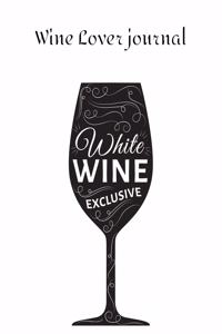 Wine Lover journal