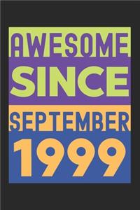 Awesome Since September 1999