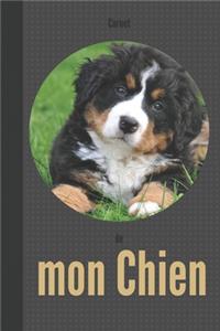 Carnet de mon chien