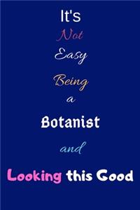 It's Not Easy Being A Botanist and Looking This Good