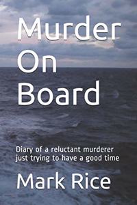 Murder On Board