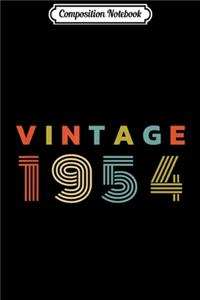 Composition Notebook