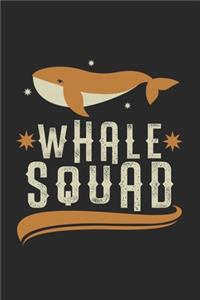 Whale Squad Group Whale
